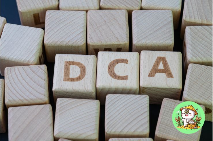 dca trong crypto là gì, cách DCA đầu tư hiệu quả