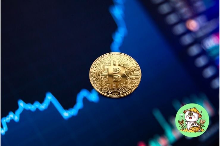 Spot trong đầu tư crypto là mua thấp, bán cao