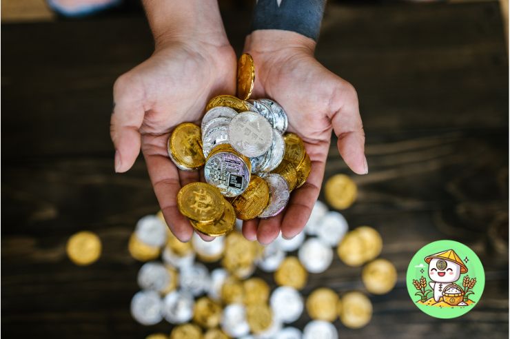 Cách tham gia airdrop nhận coin miễn phí