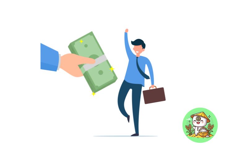 Việc nhận được phí giao dịch giúp tiết kiệm chi phí, tối ưu lợi nhuận khi trade trên sàn BingX