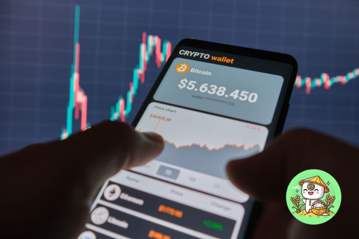 Hoàn phí giao dịch crypto là gì