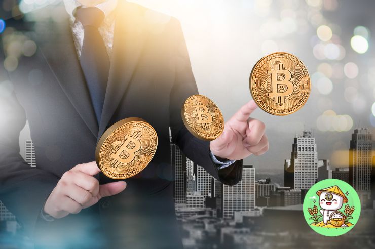 Cách để nhận hoàn phí crypto khi mua bán coin